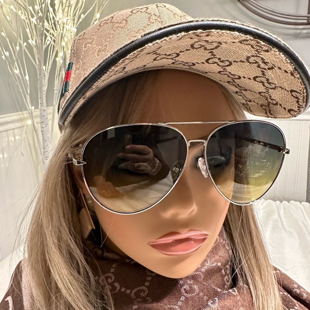 Rag & Bone Avatar Sunglasses